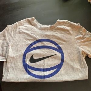 Nike basketball T-shirt